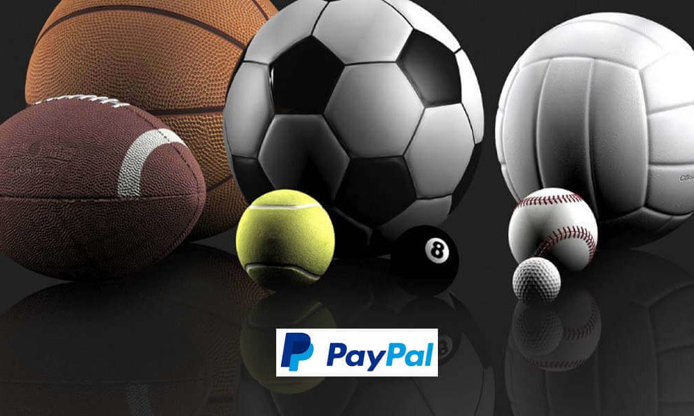 Apuestas deportivas Paypal