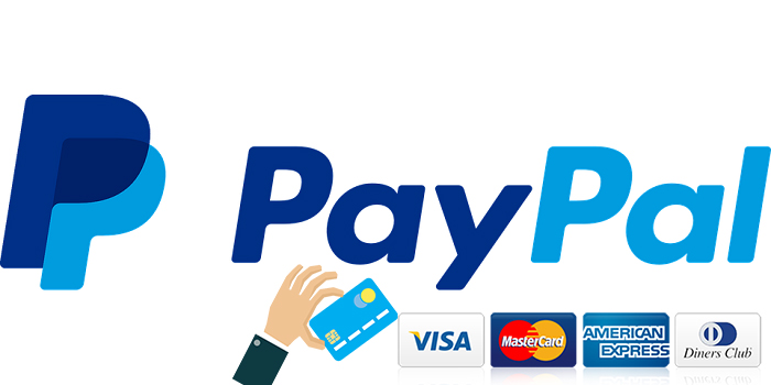 PayPal tarjetas