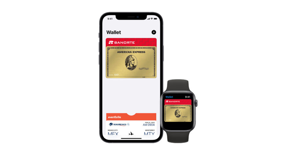 apple pay mexico