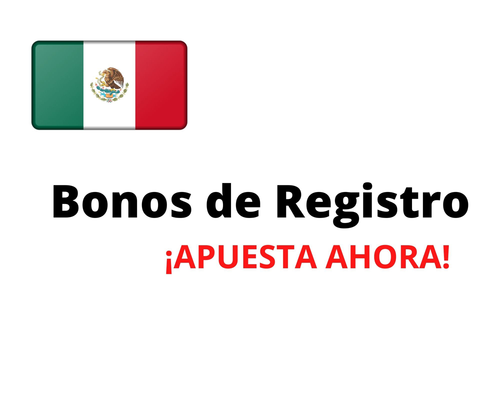 bono registro